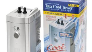 Tetra Cool Tower CR-2N テトラクールタワー2台+もろもろ Amazon.co.jp: テトラ (Tetra) クールタワーCR-2NEW 冷却