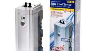 水槽用クーラー　テトラ　クールタワー　CR-3 Amazon.co.jp: テトラ (Tetra) クールタワー CR-3NEW 冷却